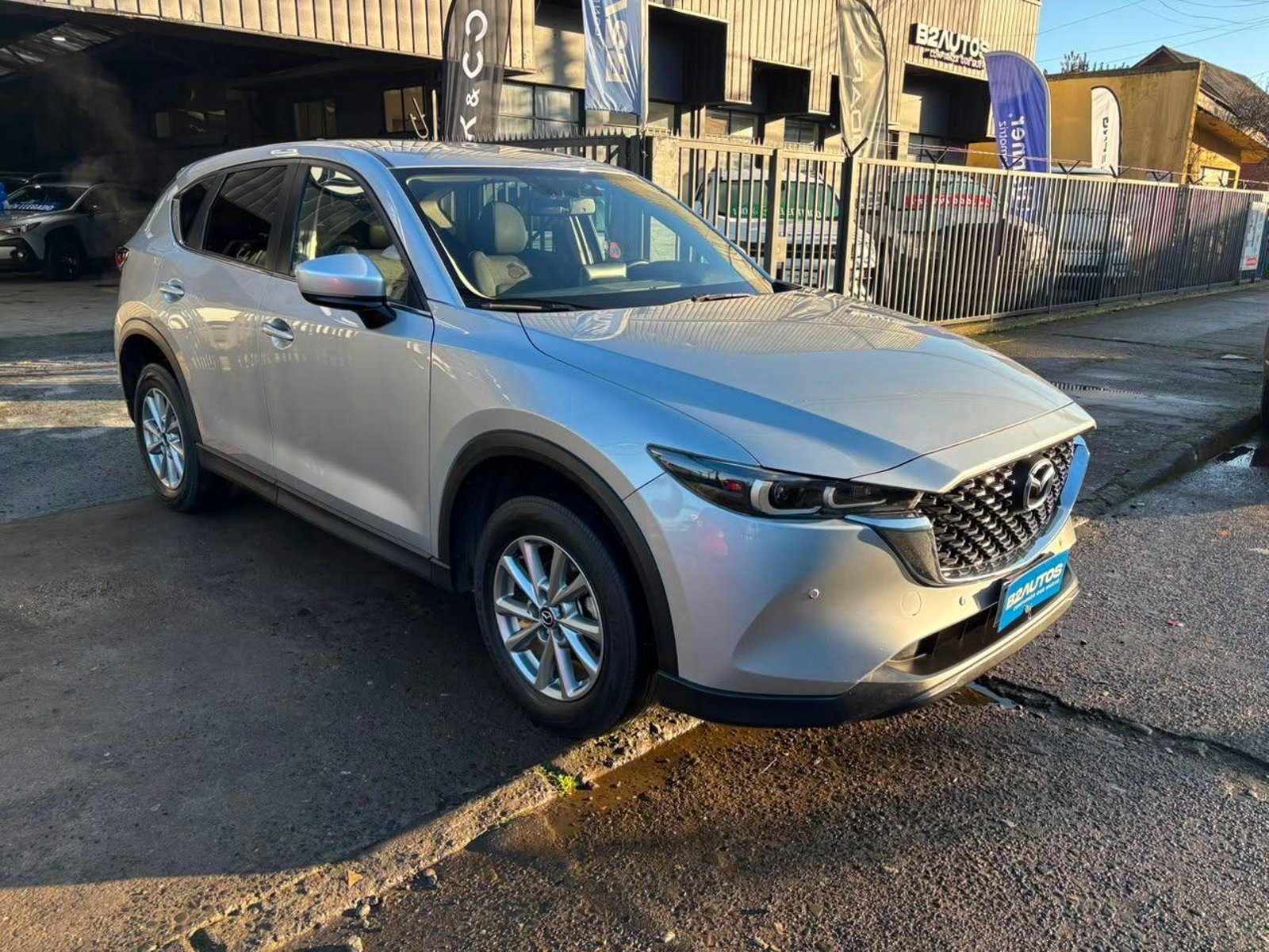 Mazda CX5 4WD 2024 - Foto 2 de 14