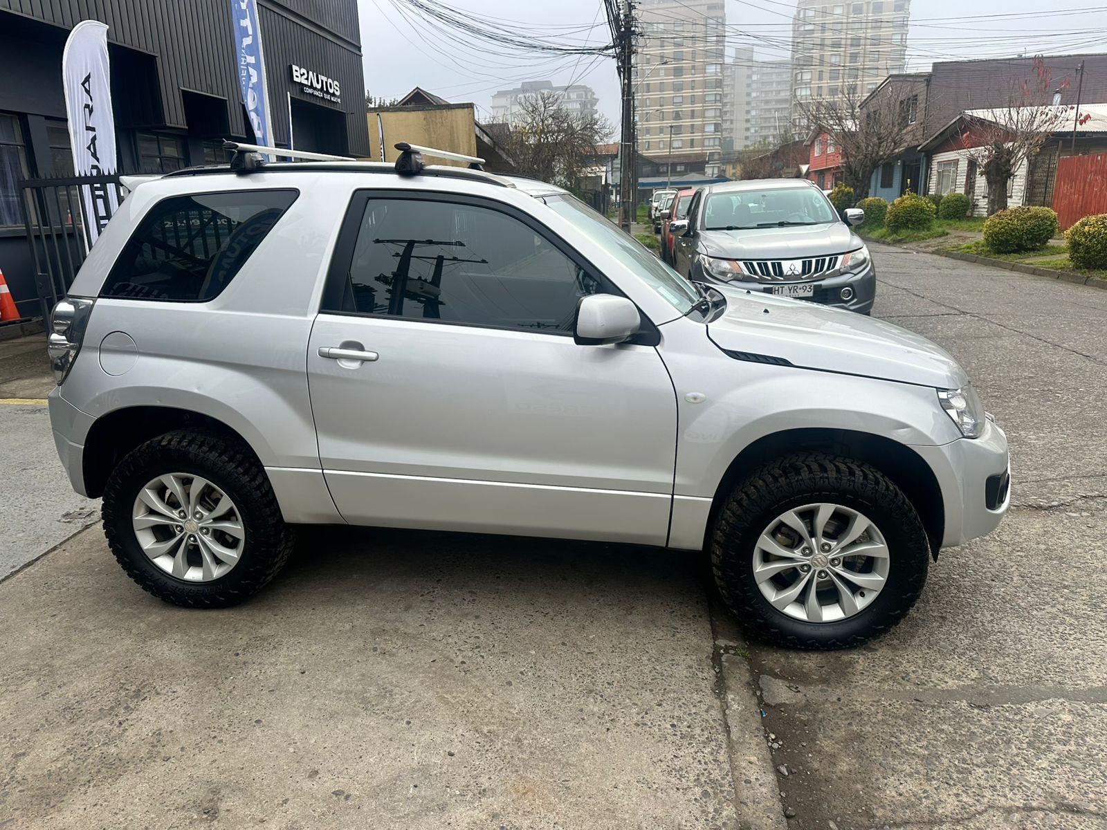 Suzuki GRAND VITARA 2019 - Imagen 6 de 17