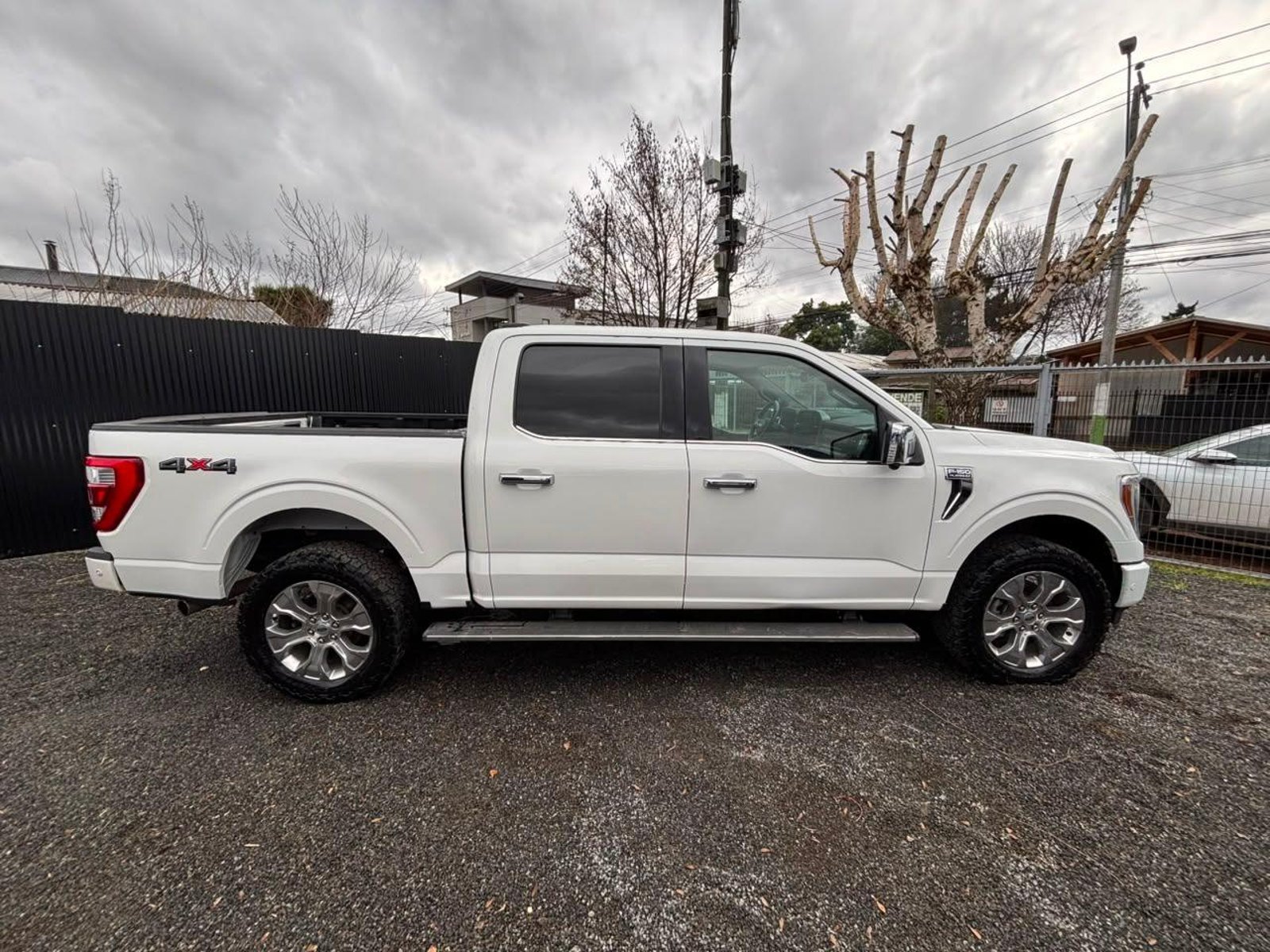 Ford F150 PLATINIUM 2023 - Imagen 7 de 19