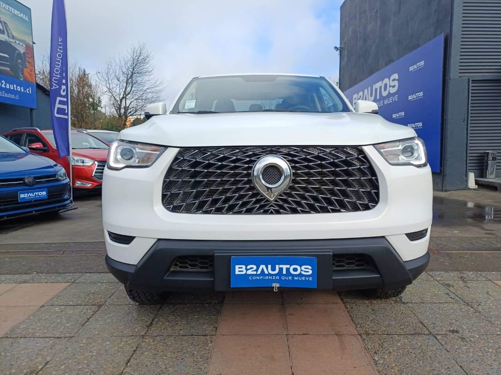 Great Wall POER 2024 - Imagen 5 de 10