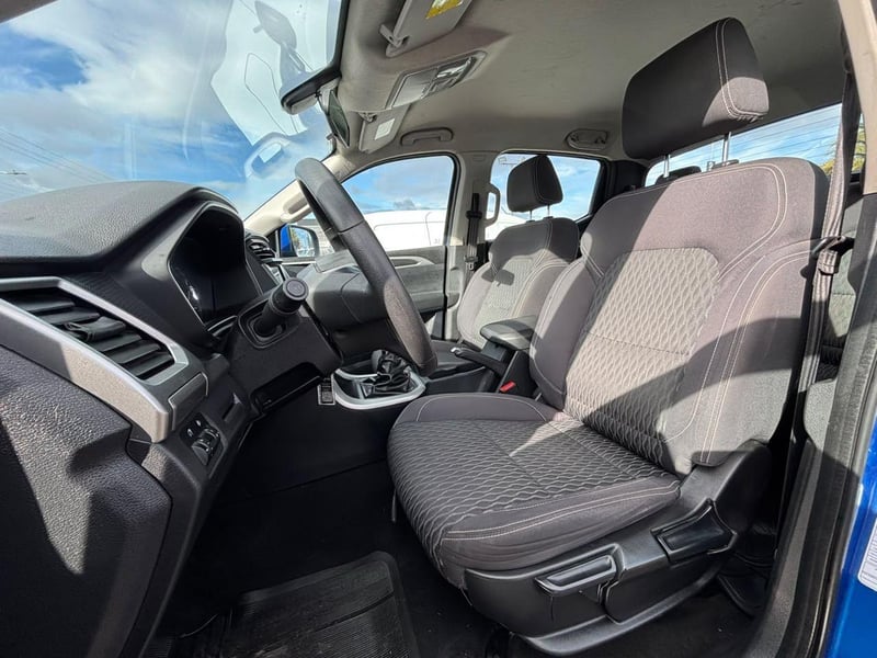 Maxus T60 DCAB 2023 - Imagen 12 de 14