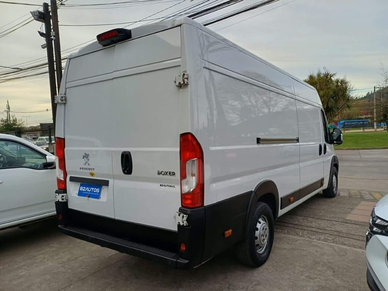 Peugeot BOXER L4H2 2024 - Imagen 6 de 11
