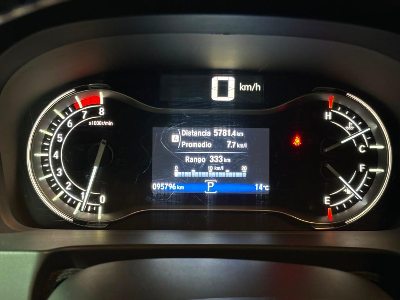 Honda PILOT ELITE 2016 - Imagen 20 de 20
