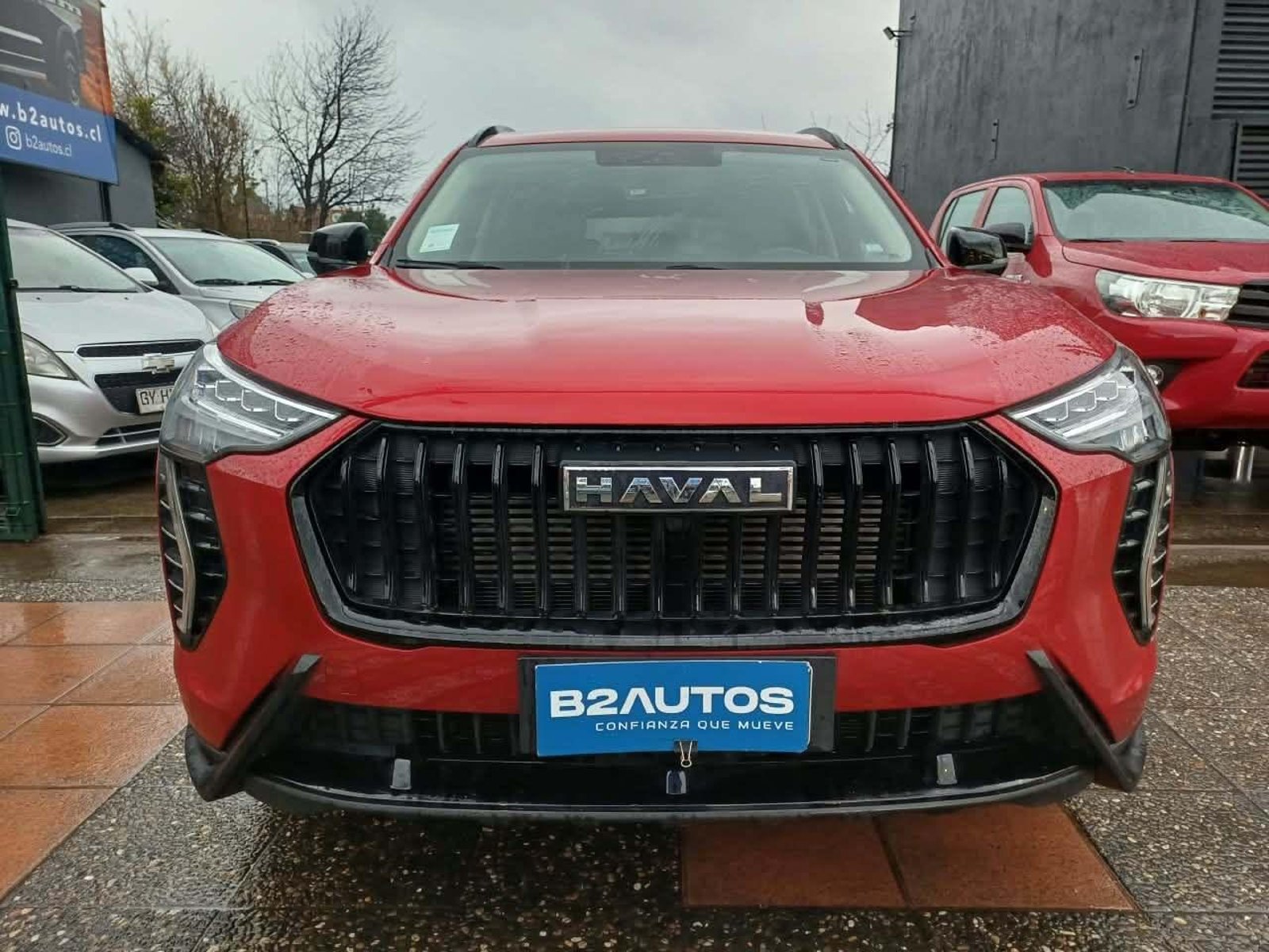 Haval NEW JOLION 2025 - Imagen 3 de 14