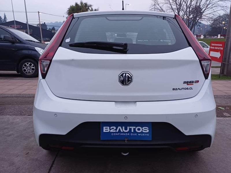 MG 3 2023 - Imagen 10 de 14