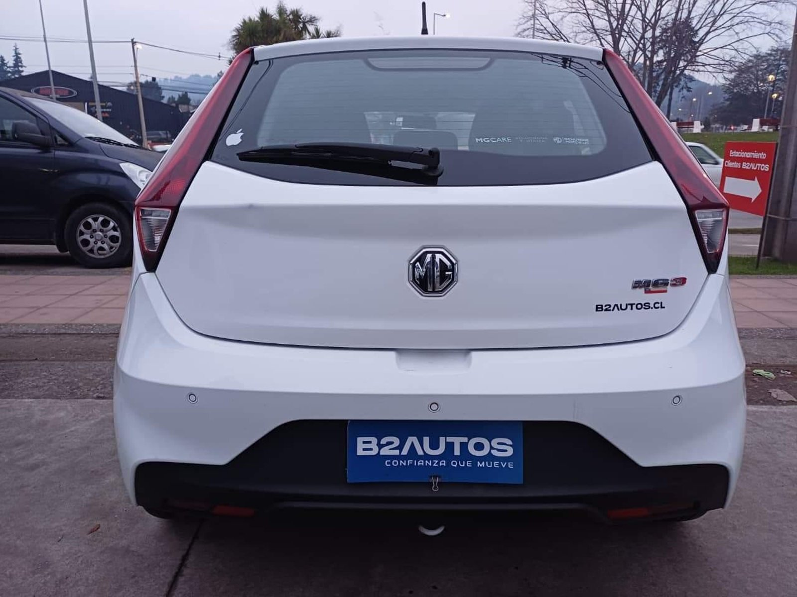 MG 3 2023 - Imagen 10 de 14