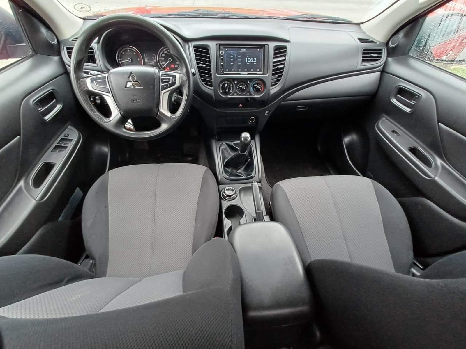 Mitsubishi L200 KATANA CRT 2022 - Imagen 16 de 16