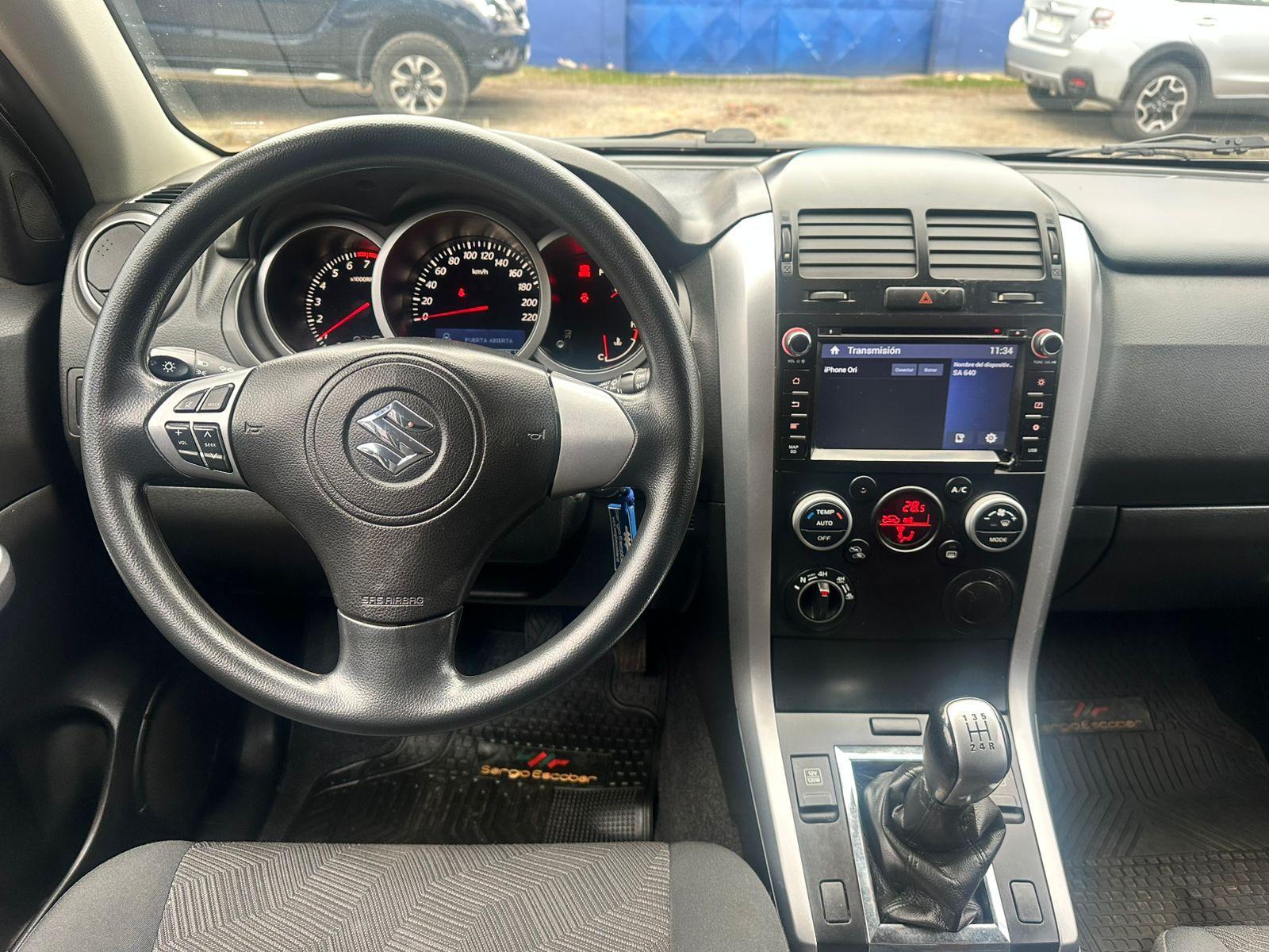Suzuki GRAND VITARA 2019 - Imagen 13 de 17