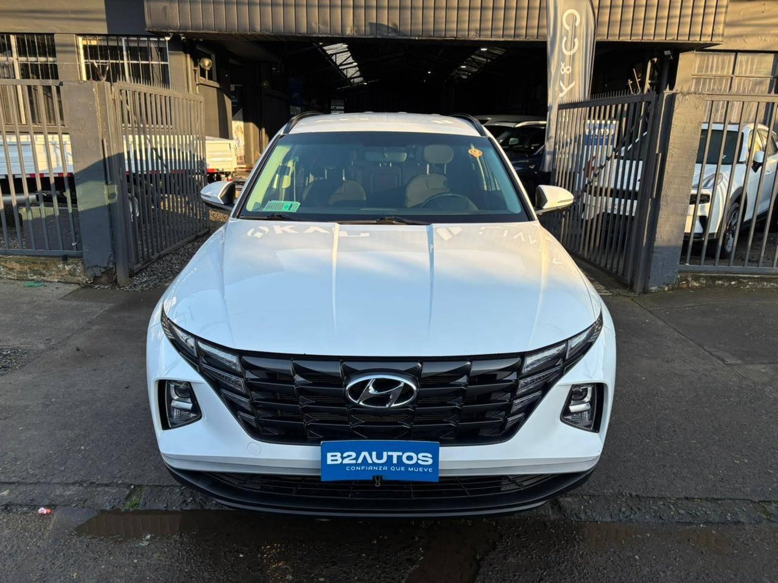 Hyundai TUCSON 2025 - Imagen 3 de 16