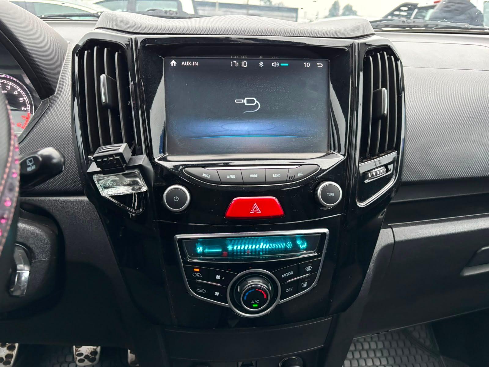 Great Wall M4 DOHC HB 2019 - Imagen 4 de 13