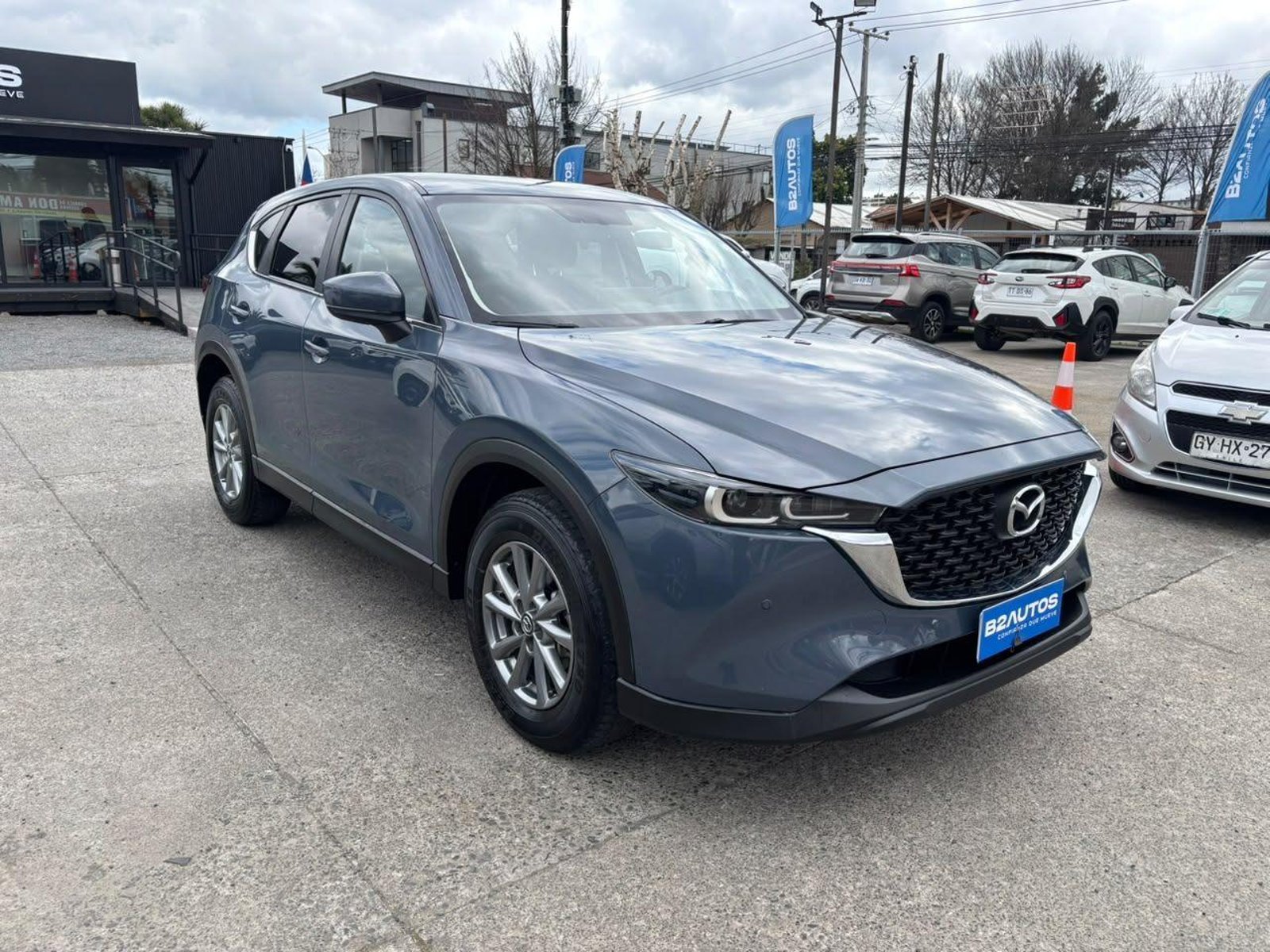 Mazda CX 5 2025 - Foto 2 de 20
