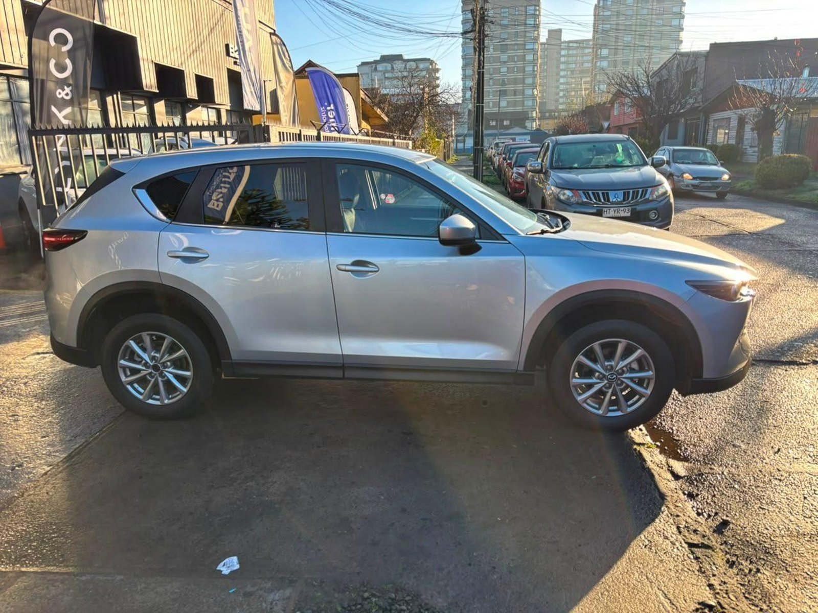 Mazda CX5 4WD 2024 - Imagen 7 de 14