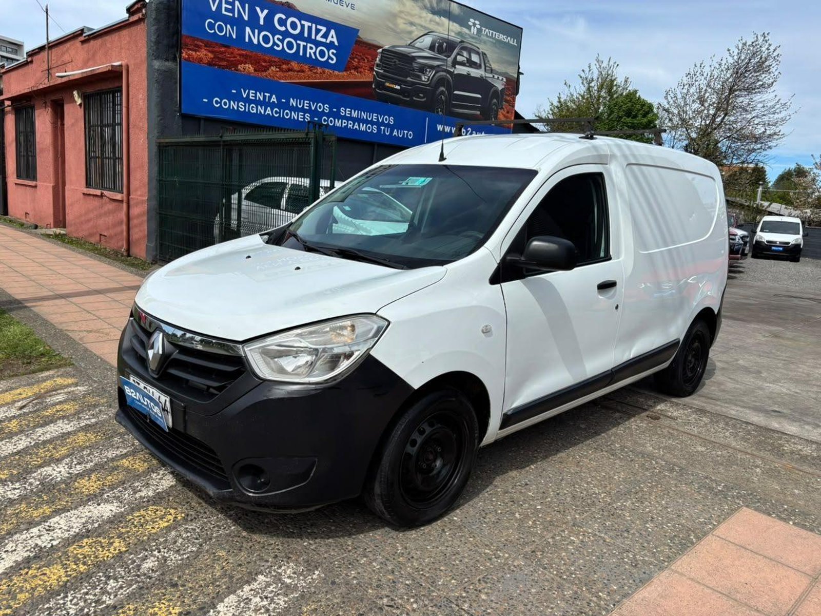 Renault Dokker Iii 2017
