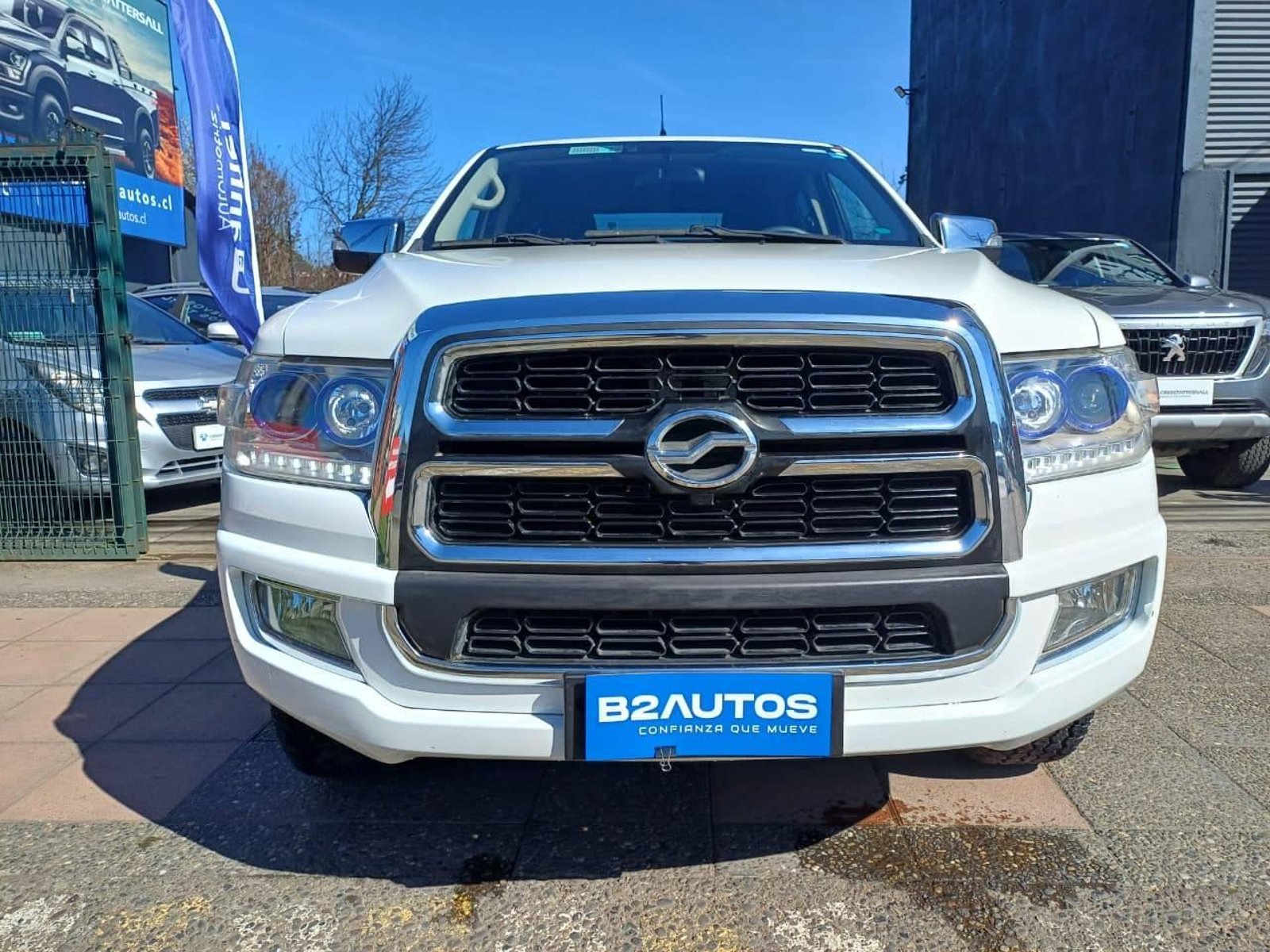 ZX Auto TERRALORD DCAB DLX 2023 - Imagen 5 de 10