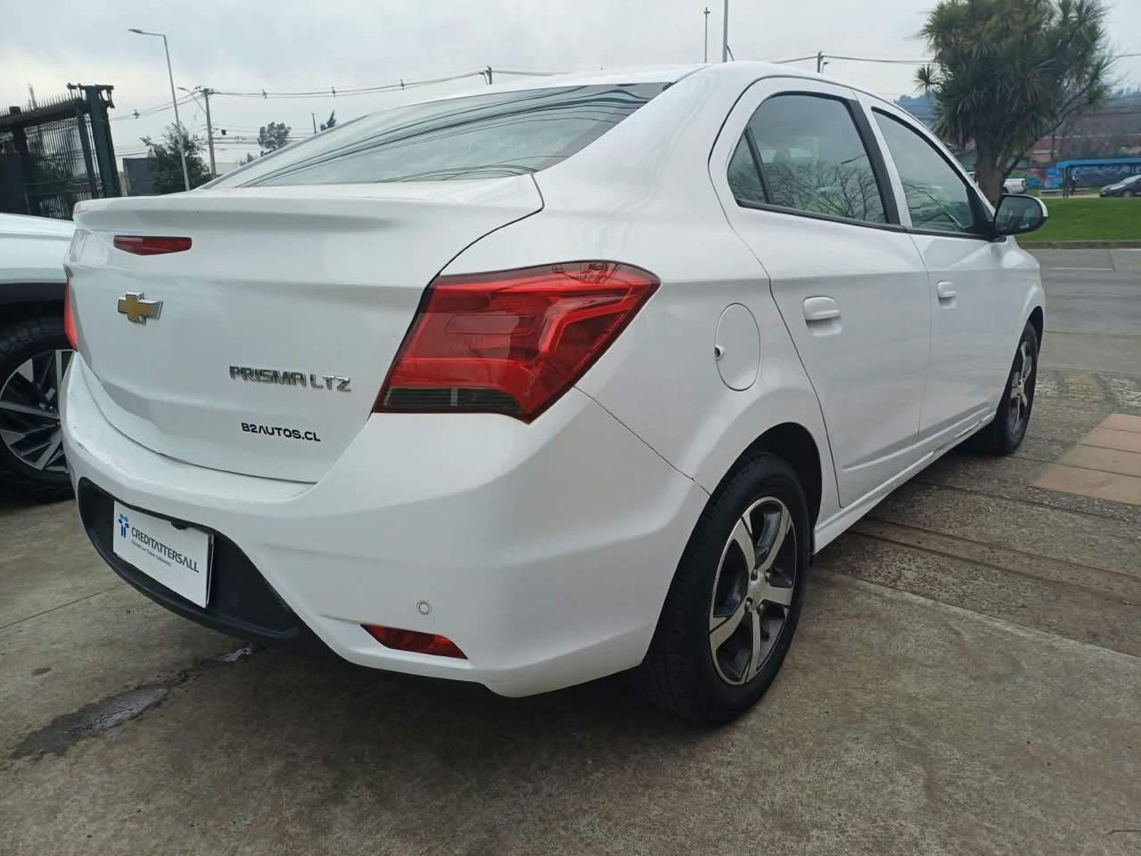 Chevrolet PRISMA 2020 - Imagen 6 de 12