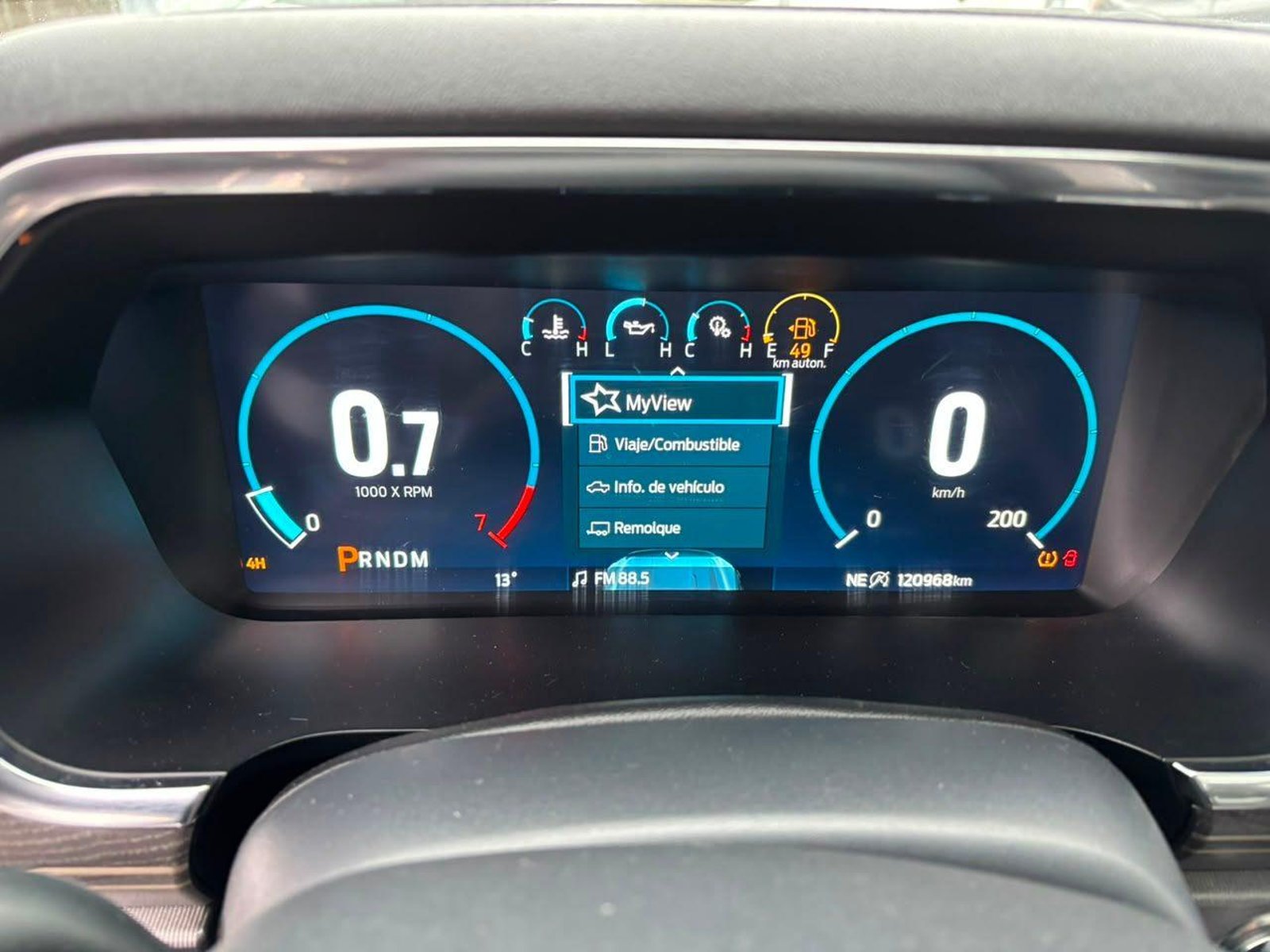 Ford F150 PLATINIUM 2023 - Imagen 17 de 19