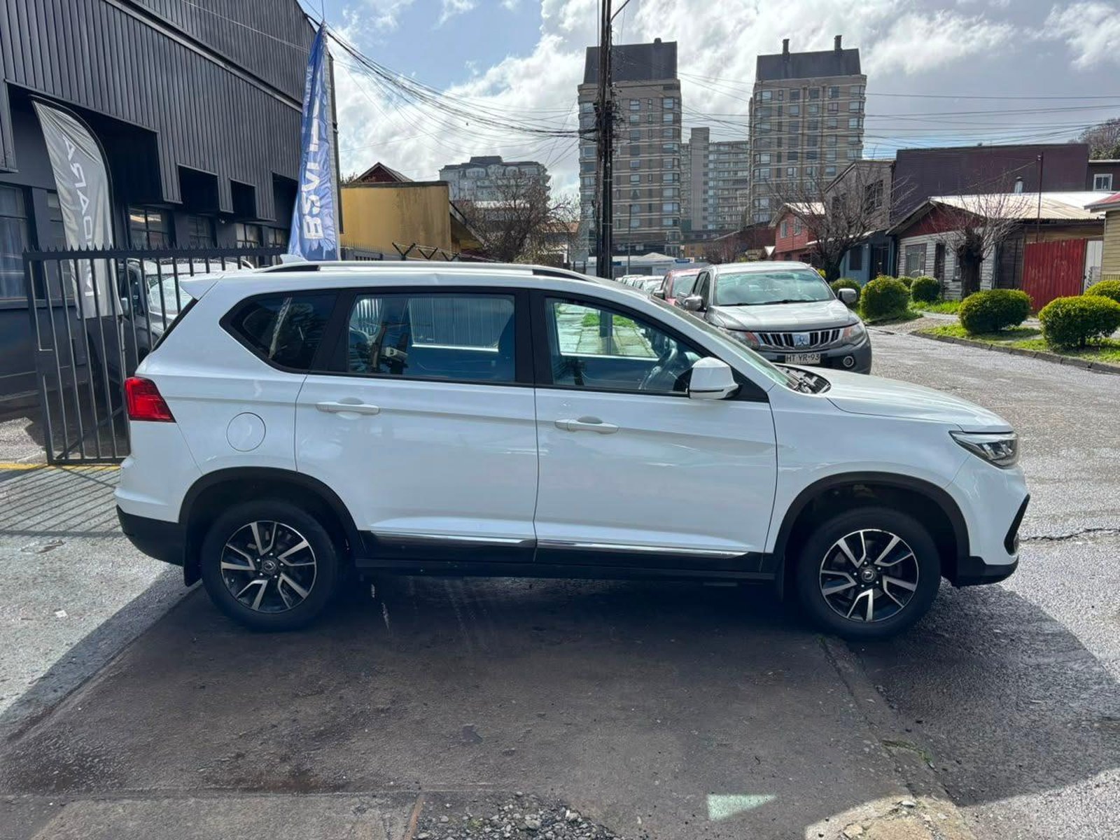 Dongfeng JOYEAR SX5 2020 - Imagen 4 de 17
