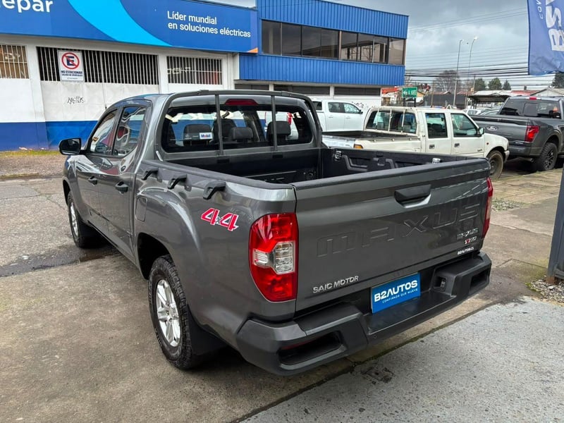 Maxus T-60 2024 - Imagen 3 de 15
