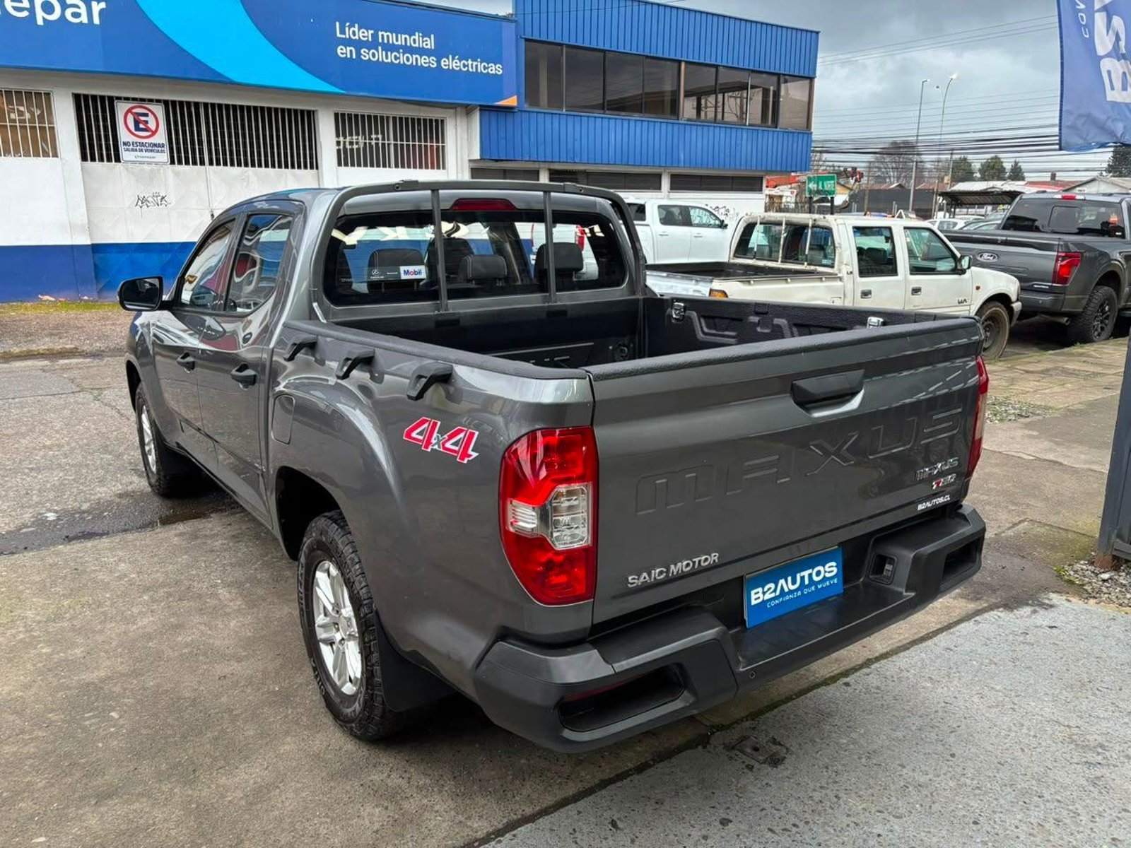 Maxus T-60 2024 - Imagen 3 de 15