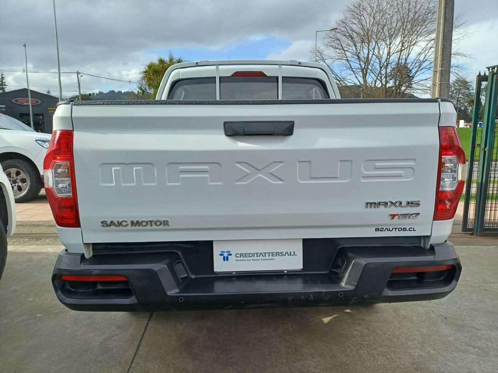 Maxus T60 4WD 2024 - Foto 5 de 11