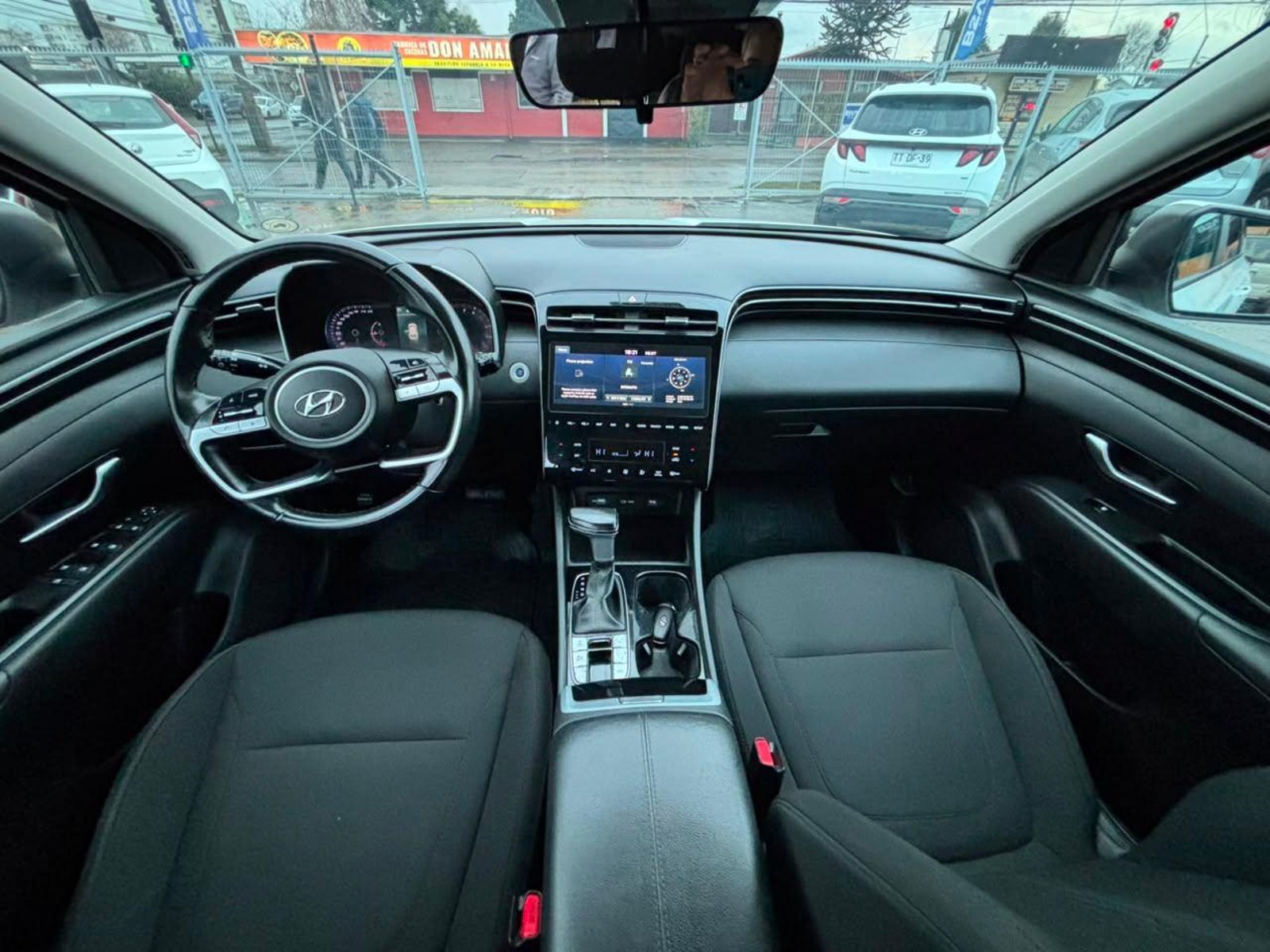 Hyundai TUCSON 2024 - Imagen 11 de 14