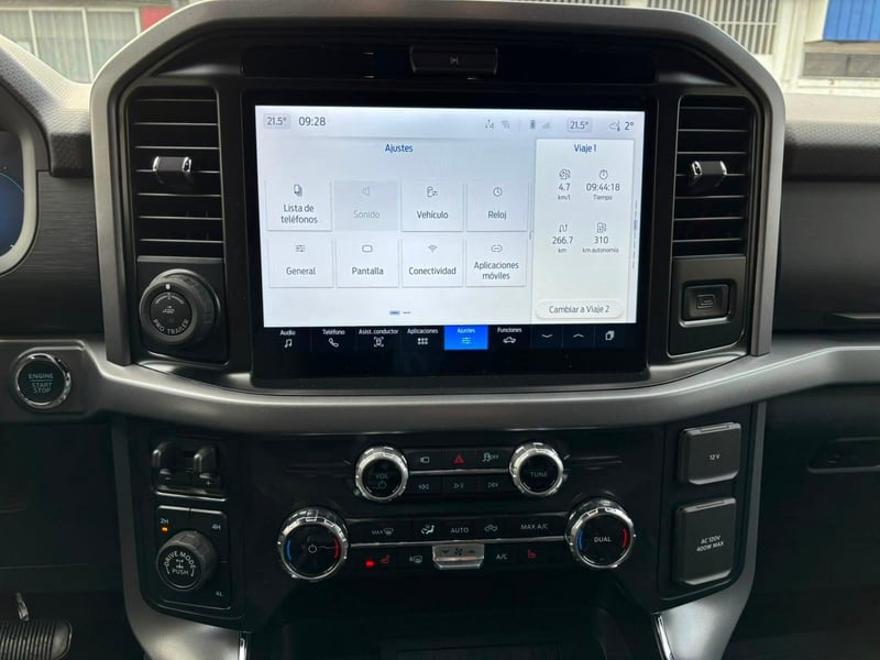 Ford F-150 XLT 2026 - Imagen 15 de 20