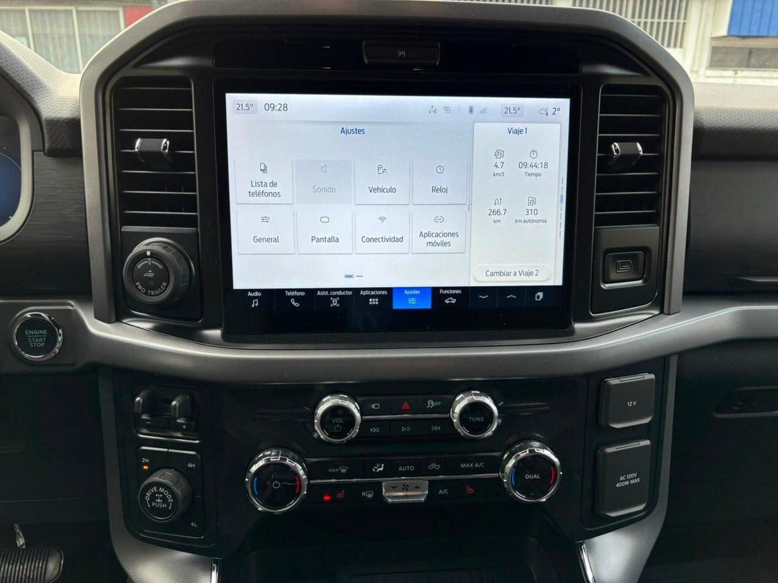 Ford F-150 XLT 2026 - Imagen 15 de 20