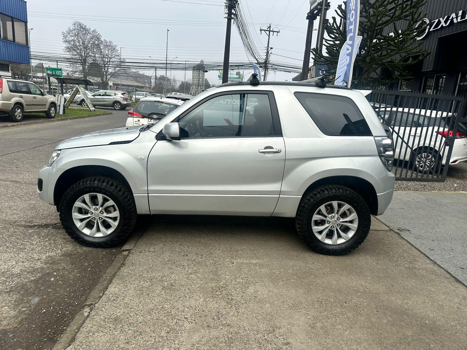 Suzuki GRAND VITARA 2019 - Foto 5 de 17