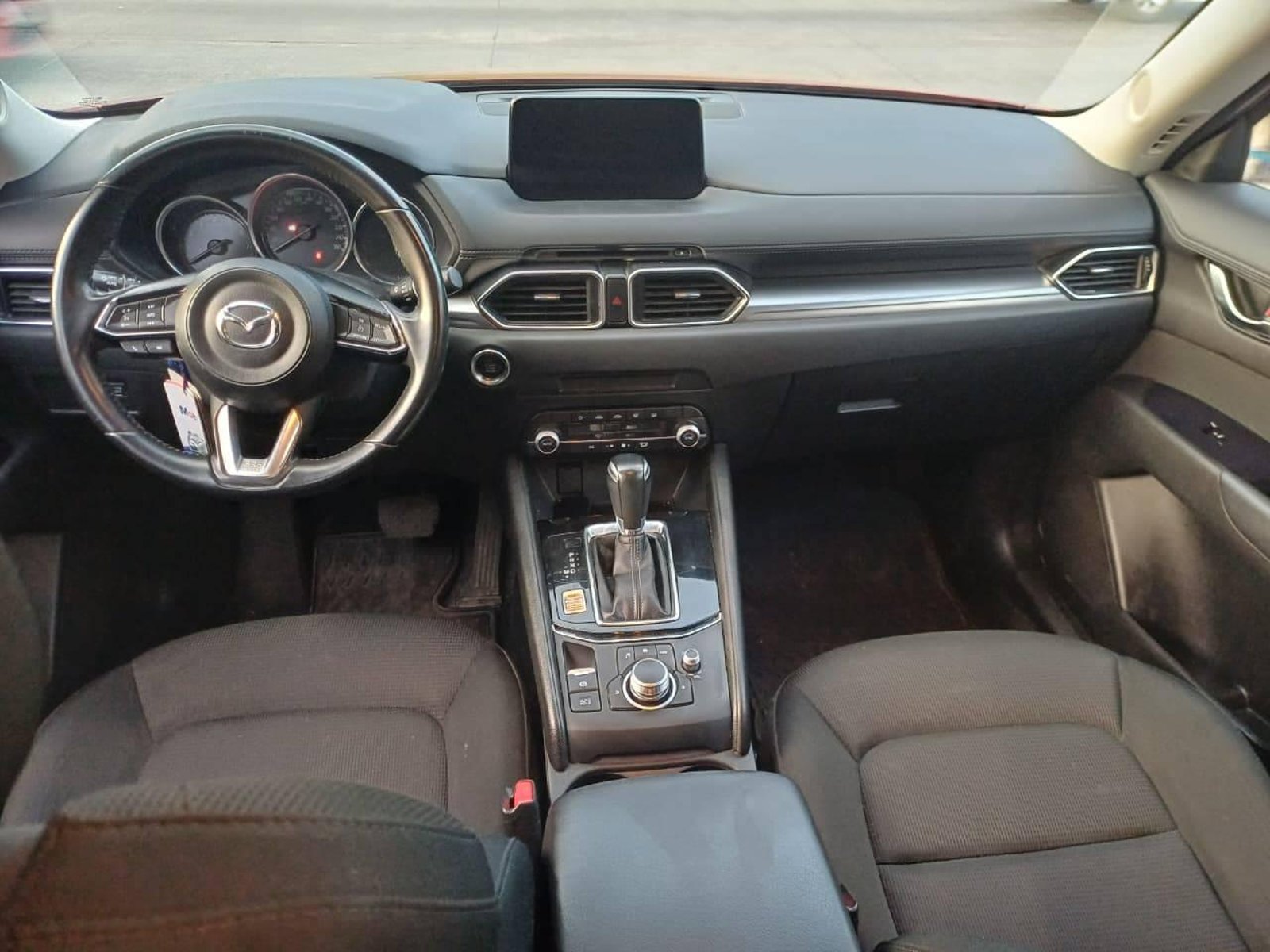 Mazda CX 5 2021 - Imagen 8 de 12