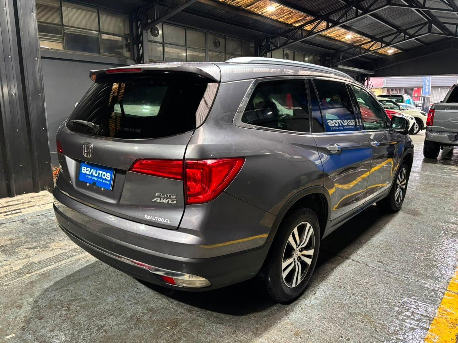 Honda PILOT ELITE 2016 - Imagen 6 de 20