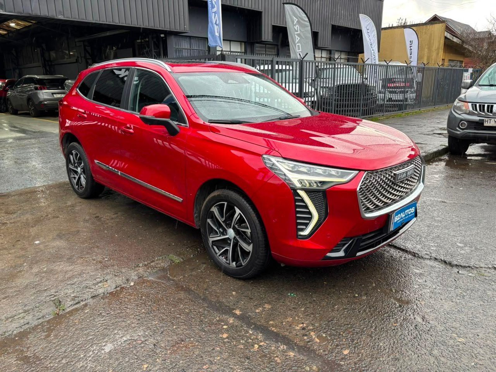 Haval JOLION TURBO 2022 - Foto 2 de 15