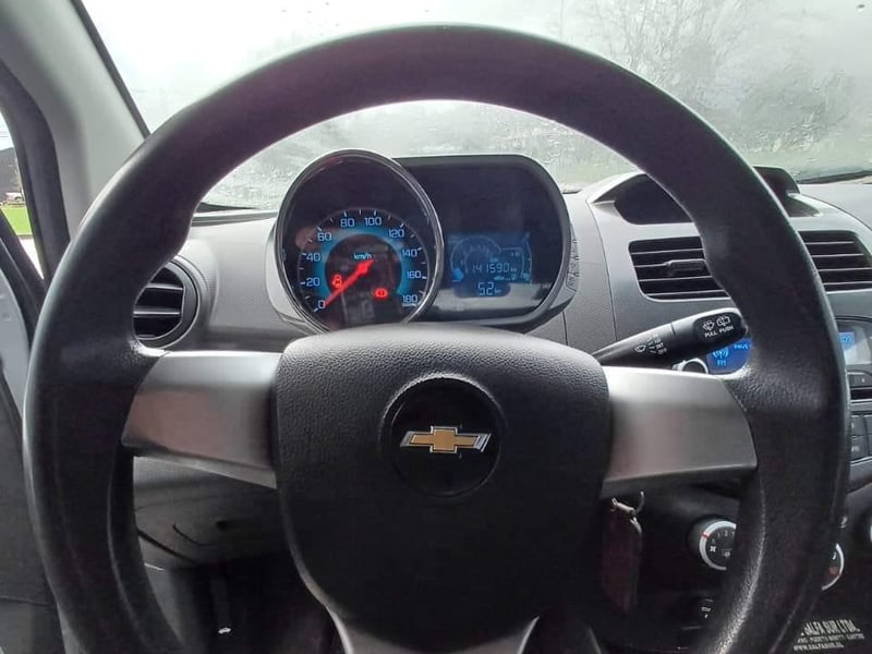 Chevrolet SPARK GT 2015 - Imagen 9 de 13