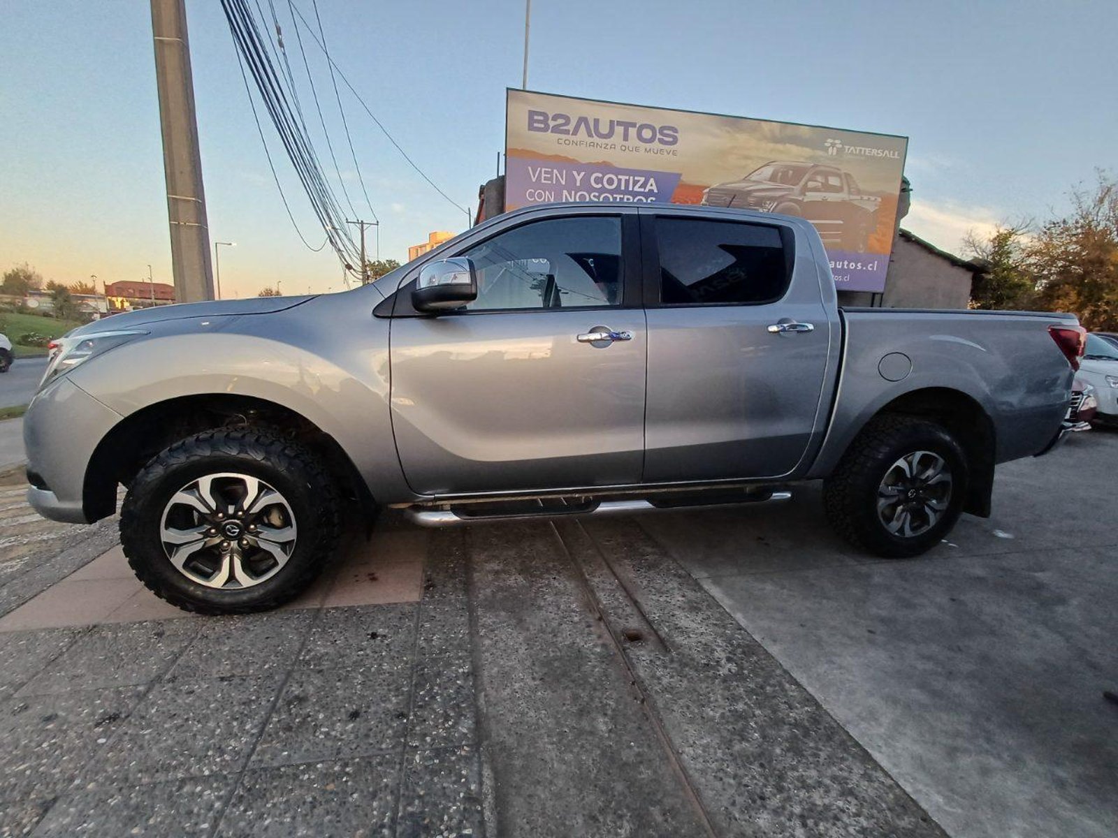 Mazda BT-50 2021 - Imagen 5 de 11