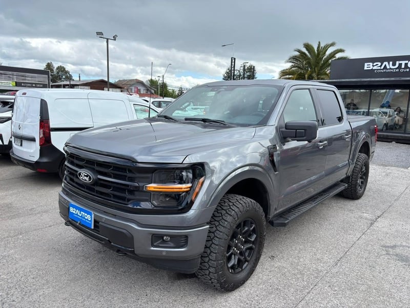 Ford F-150 XLT 2026