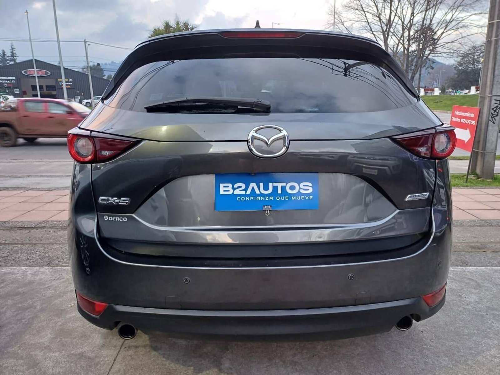 Mazda ALL NEW CX-5 2018 - Foto 5 de 12