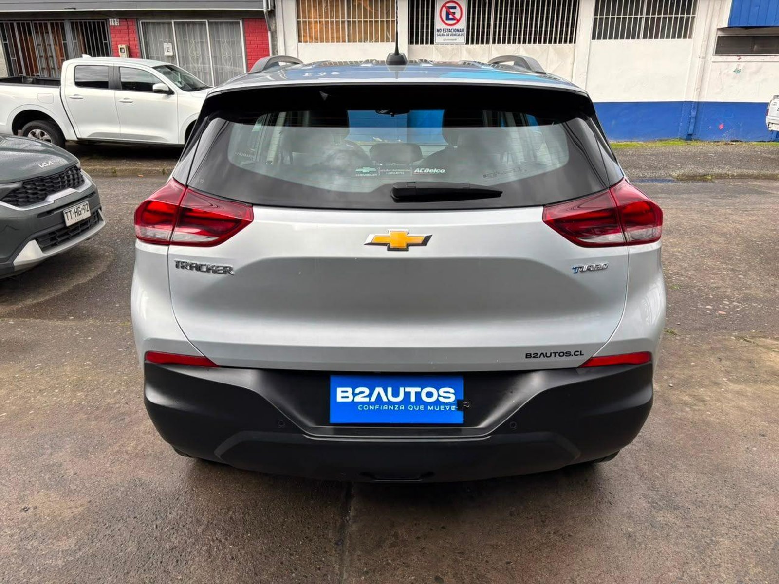 Chevrolet TRACKER 2023 - Foto 3 de 16