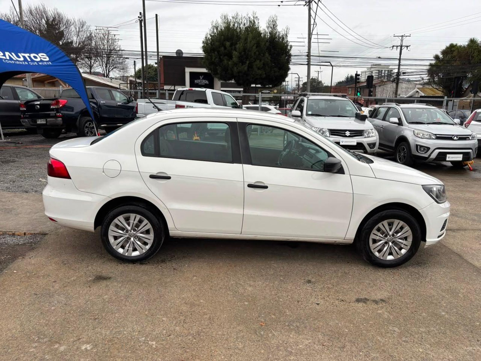 Volkswagen VOYAGE 2021 - Foto 5 de 14