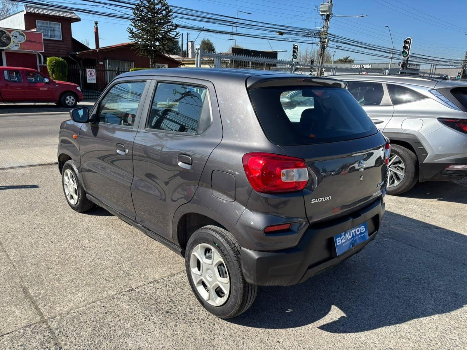 Suzuki SPRESSO GLX HB 2021 - Imagen 5 de 14