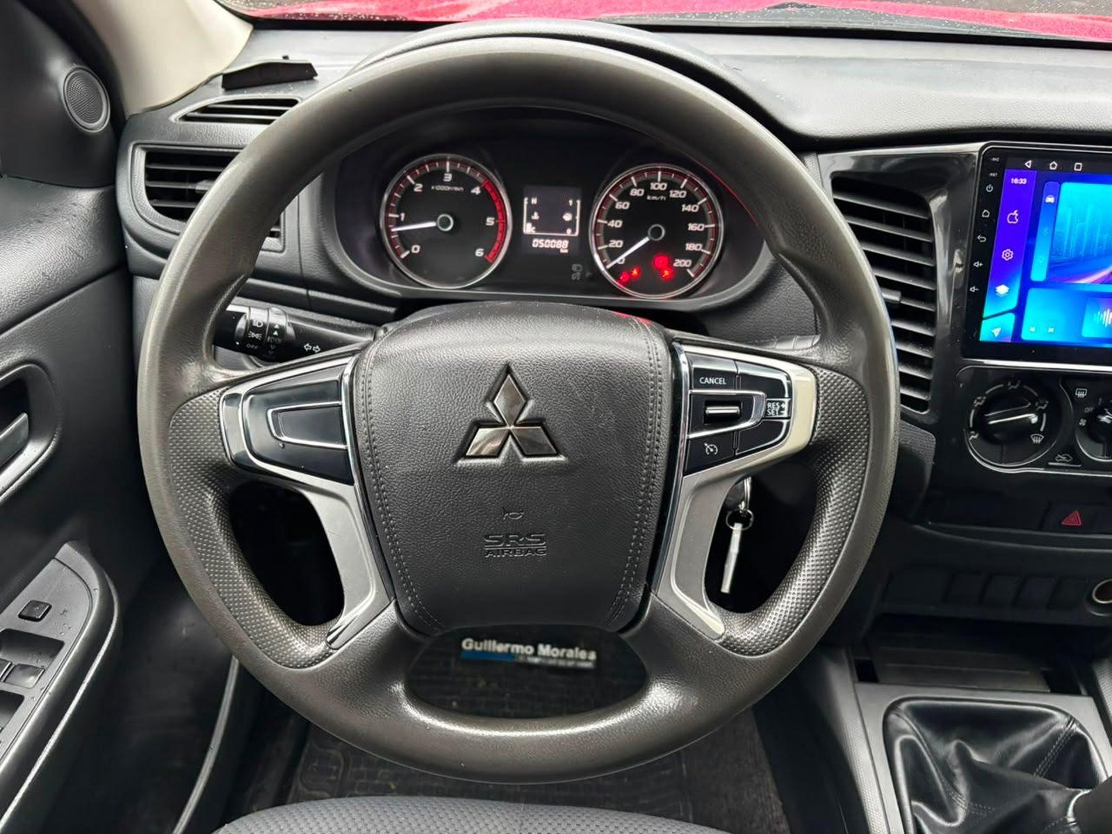 Mitsubishi L200 KATANA CRT 2022 - Imagen 9 de 16