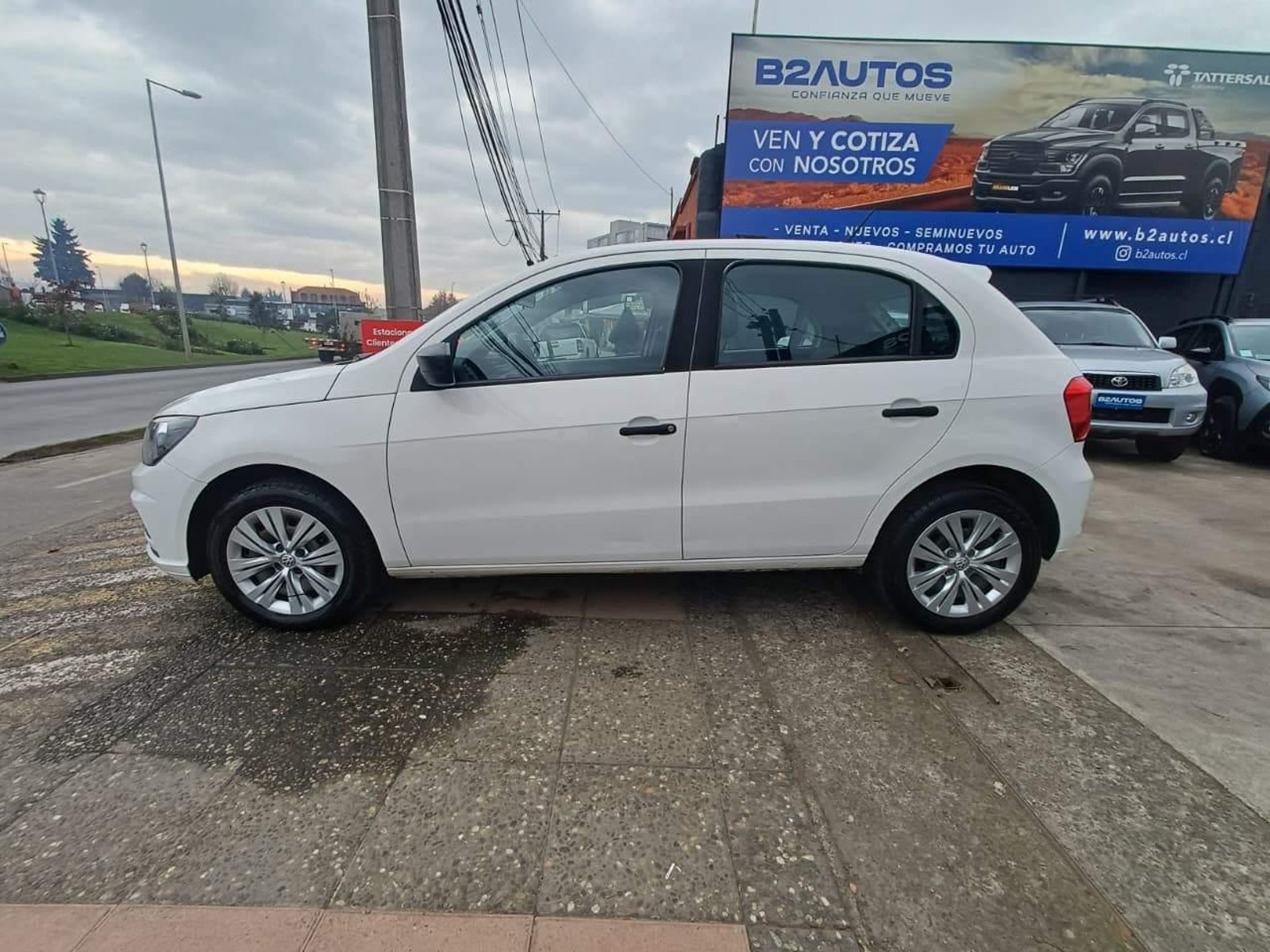 Volkswagen GOL 2021 - Foto 3 de 15