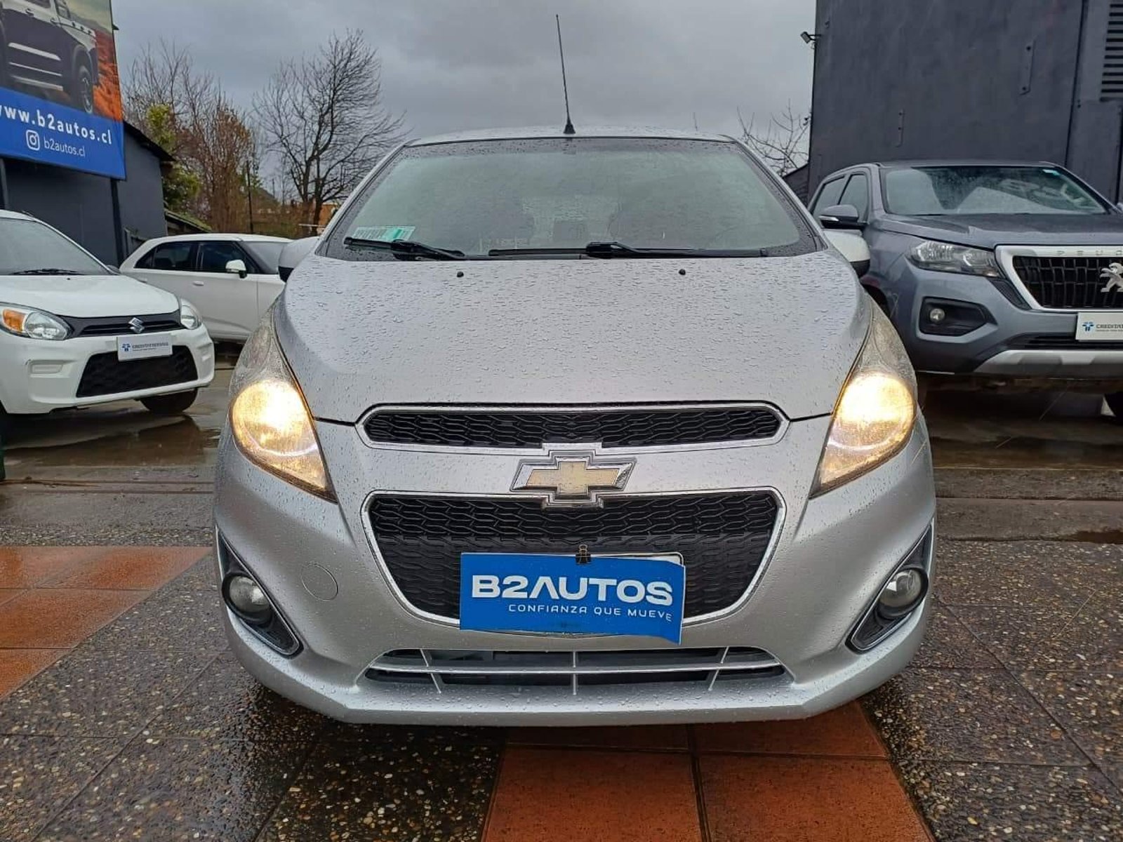 Chevrolet SPARK GT 2015 - Foto 3 de 13
