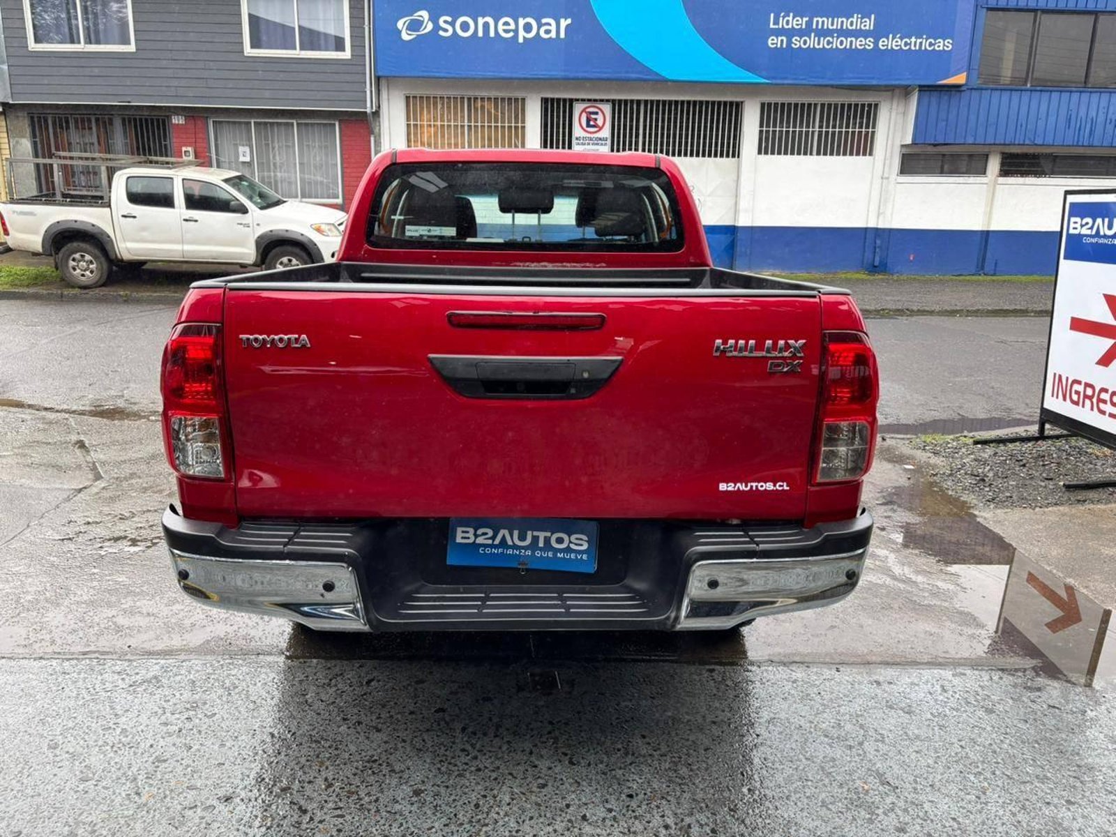 Toyota HILUX 2023 - Imagen 6 de 6
