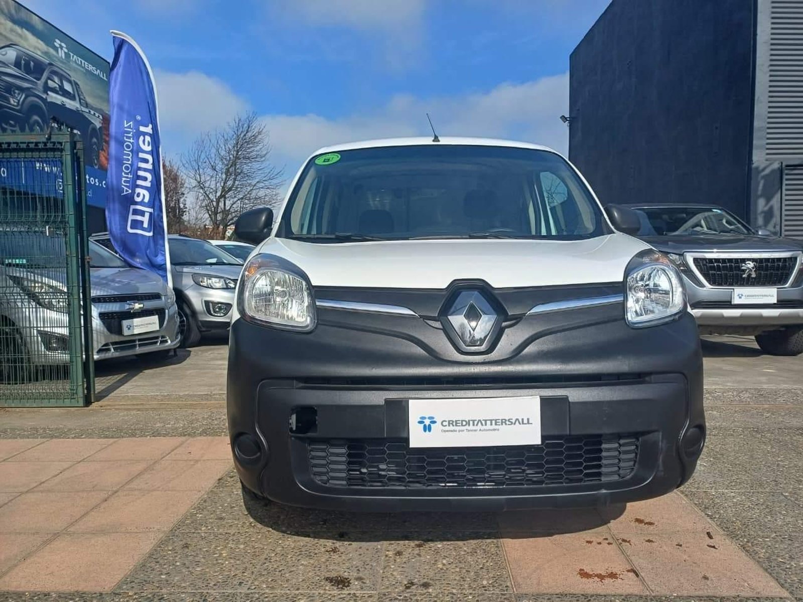 Renault KANGOO 2022 - Foto 5 de 15