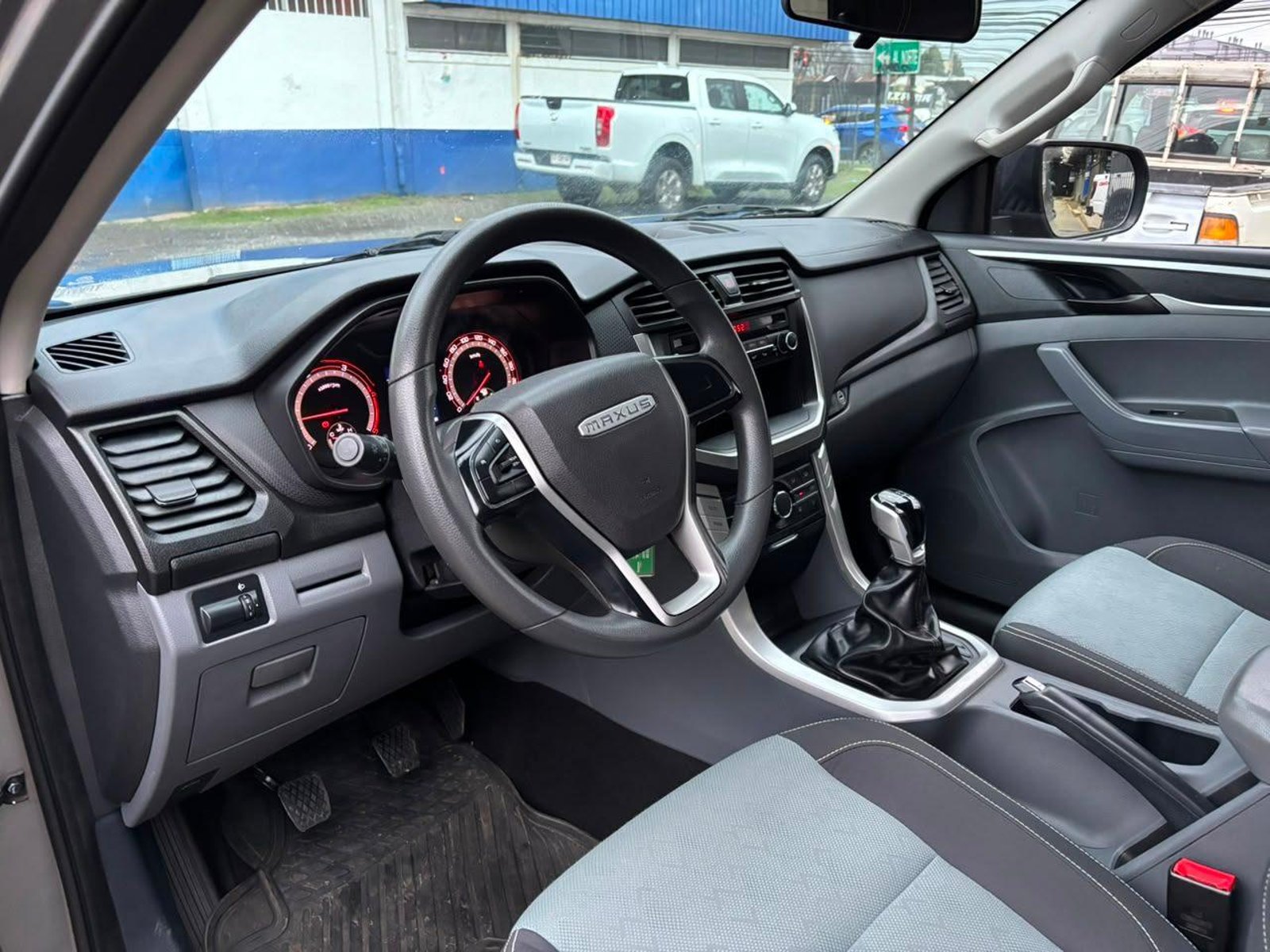 Maxus T-60 2024 - Imagen 9 de 15