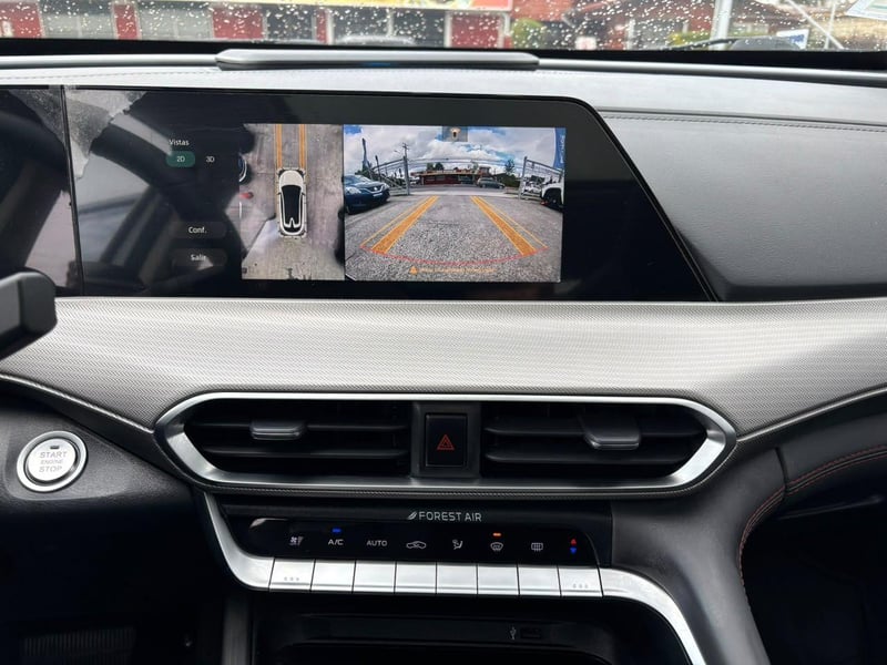 Changan UNI T TURBO 2025 - Imagen 12 de 19