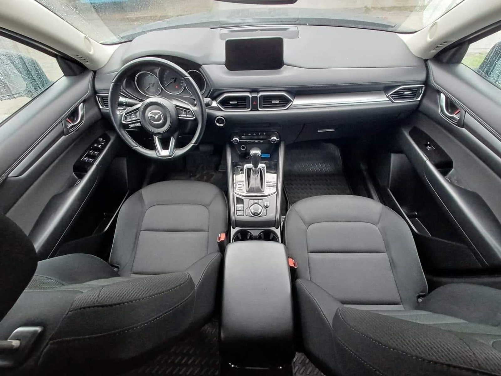 Mazda CX5 2024 - Imagen 11 de 13