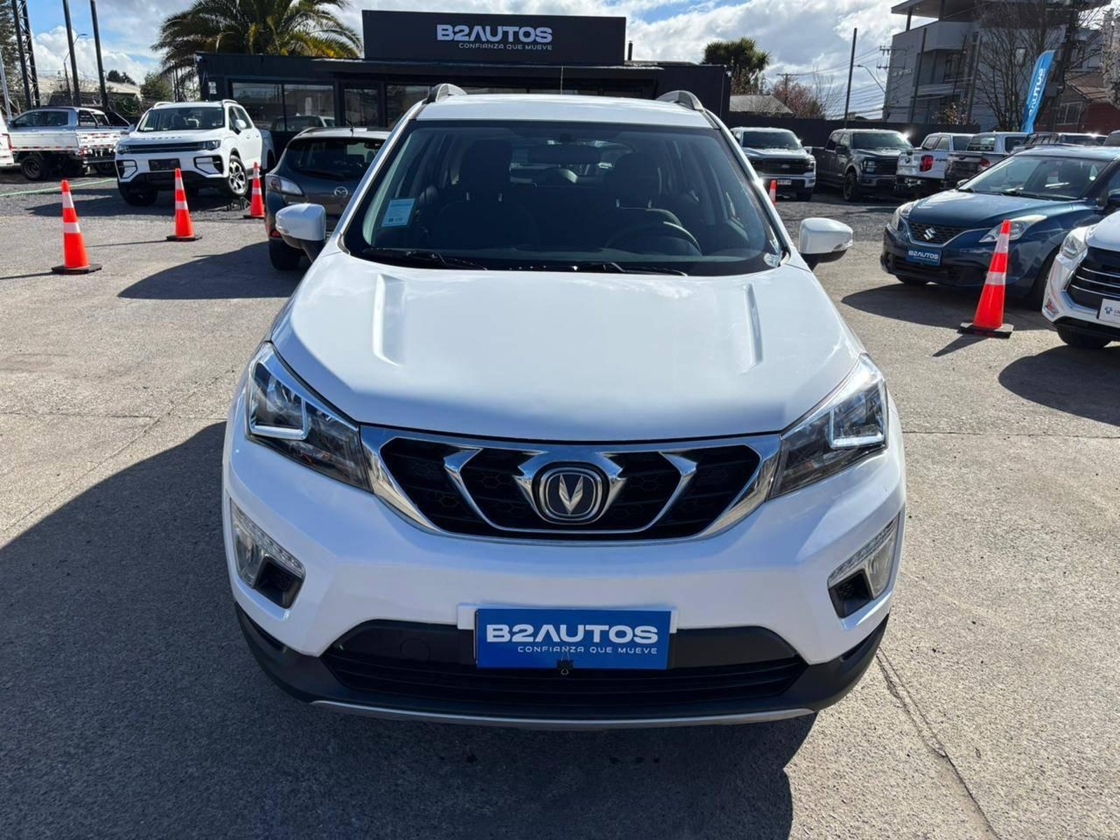 Changan CS15 VVT MT 2025 - Imagen 6 de 16