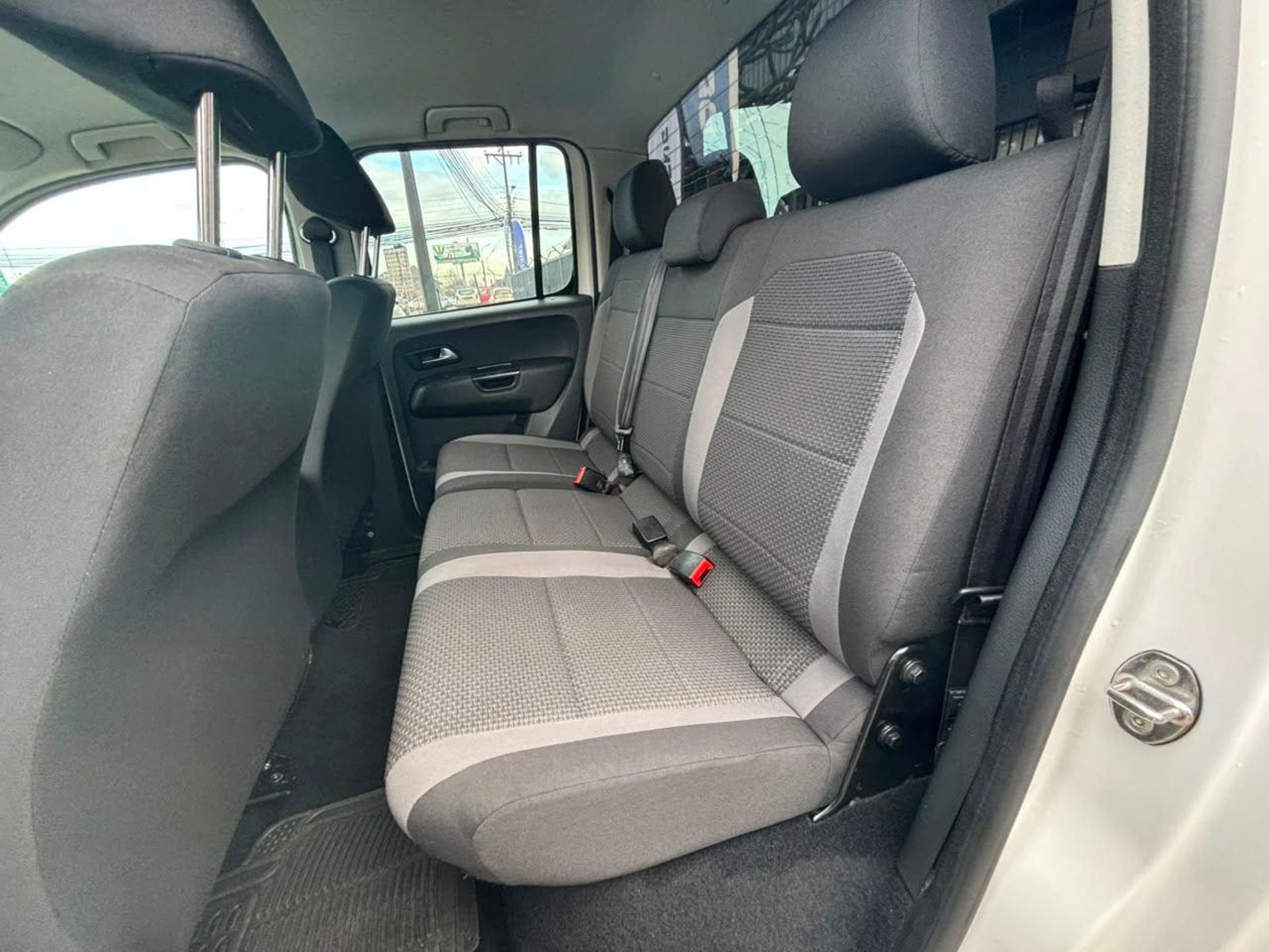 Volkswagen AMAROK TRENDLINE 2021 - Imagen 13 de 14
