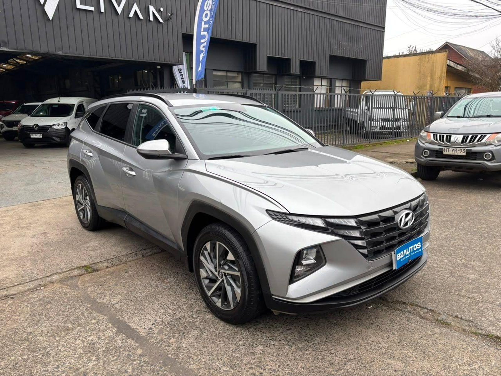 Hyundai TUCSON NX4 MPI 2025 - Foto 2 de 17
