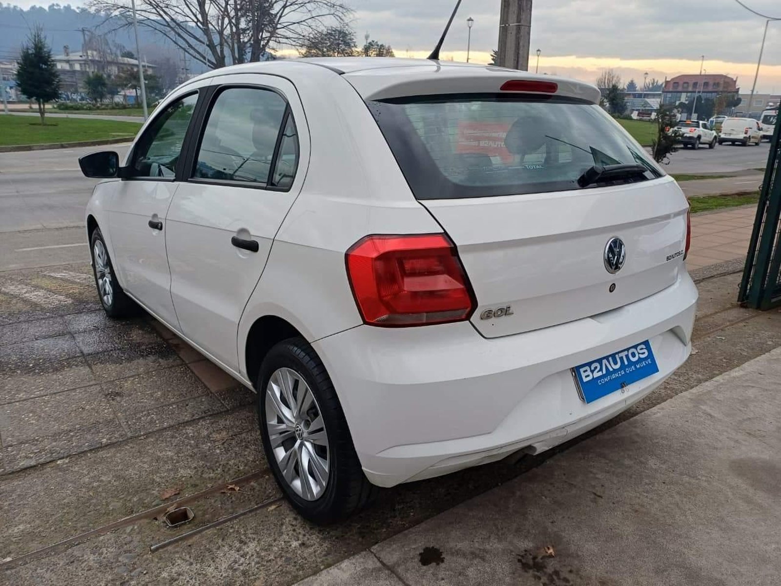 Volkswagen GOL 2021 - Imagen 7 de 15